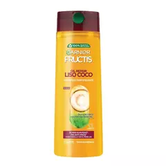 Fructis Liso Coco Shampoo X350ml