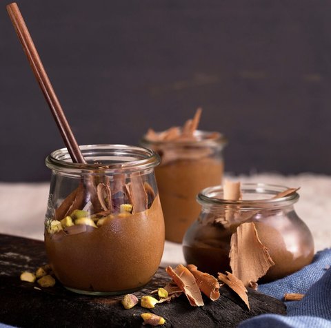 Mousse de Chocolate