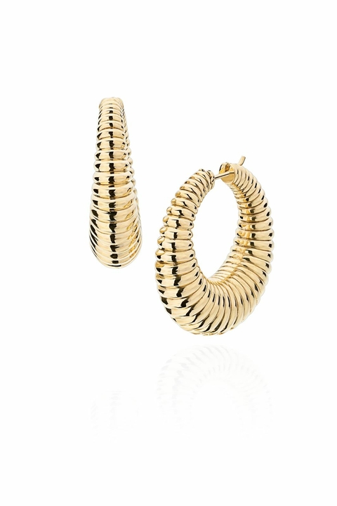 Argola Gomada - BRAU378