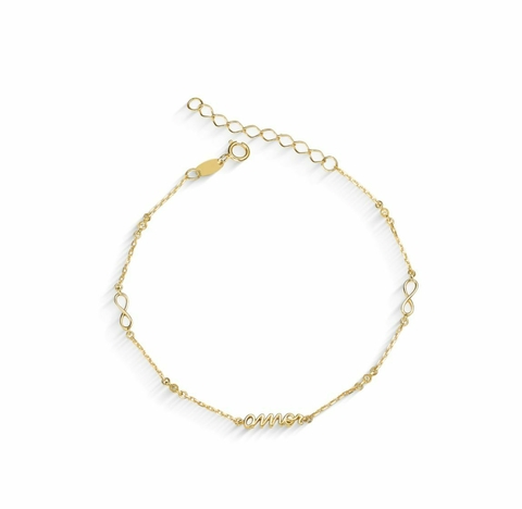 Pulseira Amor e Infinito