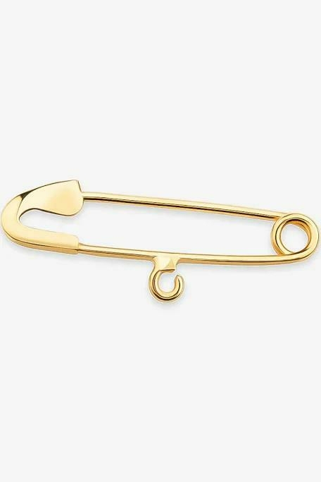 Alfinete Baby Ouro Amarelo - buy online