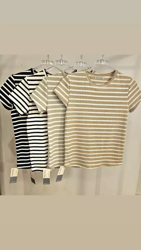 Remeras rayadas