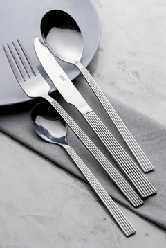 Faqueiro Aço Inox Com 16 Peças - comprar online