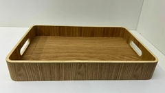 Bandeja De Bamboo 30x20 - comprar online