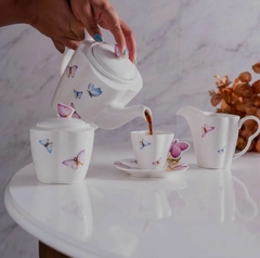 Conjunto de 3 Peças Porcelana - comprar online