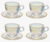 Xicaras de Café 4 unidades Furta Cor - comprar online