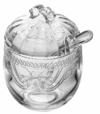 Açucareiro De Cristal 240 ML - comprar online