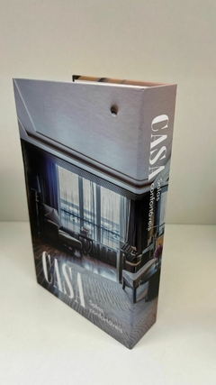 Livro caixa - Nath Decor