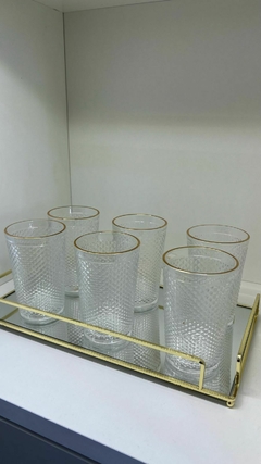 Conjunto de copos com 6 unidades - comprar online