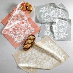 Conjunto Pano de Prato 3 unidades - comprar online