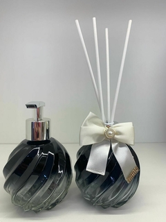 Conjunto Difusor, Saboneteira - 250 ML - comprar online