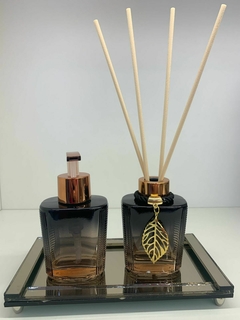 Conjunto Difusor, Saboneteira e Bandeja - 250 ML - comprar online