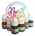 Pintura Acrílica x 12 - NAIL SHOW