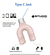 Adaptador Splitter Usb Tipo C A 2 Jack Micrófono Auricular - comprar online