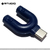 Adaptador Splitter Usb Tipo C A 2 Jack Micrófono Auricular