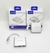 Adaptador Hub 3 En 1 Hdmi Usb C Usb3.0 Entrada Tipo C - comprar online