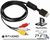 Cable Audio Y Vídeo Rca A Tv P/ Ps1 Ps2 Ps3
