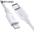 Cable Usb Tipo C a Lightning 20w Cable iPhone 11 Xr Xs X 8 iPad - 1 Metro en internet