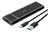 Carry Disk Case Disco Rigido Externo Ssd M.2 Sata Usb-c 3.2