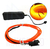 Tira Luz Hilo Neón Led - 1 Metro - 2 Pilas AA ( no incluidas) - STUDIO COMPUTERS