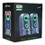 PARLANTE 2.0 MULTIMEDIA GAMER LED Con VOLUMEN NG-301P