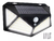 Panel Reflector Solar 208 Led Sensor Movimiento 3 Funciones