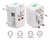ADAPTADOR UNIVERSAL DE VIAJE - tienda online