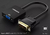 Conversor Activo Dvi Macho 24+1 A Vga Hembra Dvi-d Dual Link - tienda online