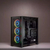 Gabinete Gamer Corsair 4000d Airflow Mid-tower Atx Black en internet