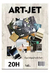 Papel Glossy Foto Fotográfico A4 160gr X 20 Hojas Art-jet®