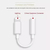 Adaptador Auricular Para iPhone 7 8 X 11 12 13 14 3.5 Mm - comprar online
