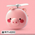 ESPEJO ILUMINACION LED + VENTILADOR ANIMALITOS - tienda online