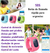 RELOJ GPS NIÑOS, LOCALIZADOR, TELÉFONO, BOTÓN DE SOS - STUDIO COMPUTERS