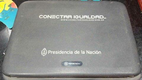 Netbook NOVATECH Conectar Igualdad Generación 4 (G4) P/ REPUESTO