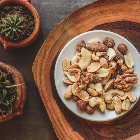 MIX SECO (Almendras, Avellanas, Castañas, Mani, Nueces)