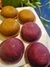 Sorrentinos de jamon, queso y ricota x 12 unidades