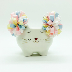 Mini Pompom de Fitas Parzinho - loja online