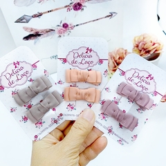 Mini Parzinho Lais - loja online