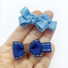 Mini Parzinho Jeans Baby