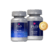 COMBO REDUTOR DE MEDIDAS MAX DIURESE – 120 CAPS E MOROSIL 500 mg - 60 CÁPS