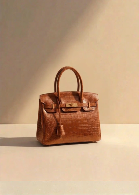 Cartera Bibi Suela - Miny Croco