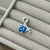 BERLOQUE VIAGEM BLUE MALA E AVIÃO - comprar online