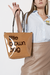 Cartera “litlle brown bag” BLOOMINGDALES
