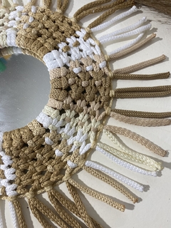 Mini Espejo multicolor - comprar online