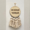 Frase Buenas Vibras