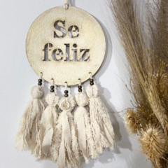 Frase Se Feliz