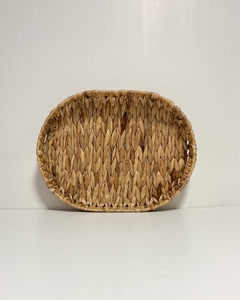 BANDEJA OVAL GRASS - tienda online