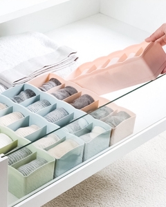 ORGANIZADOR ONDAS 5 DIVISIONES - comprar online