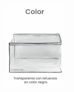 BOLSA CAMBIO DE TEMPORADA ALTA - Un espacio a tu medida