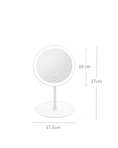 ESPEJO LED DE MAQUILLAJE - Un espacio a tu medida